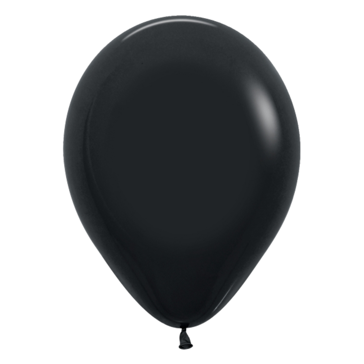 11" Solid Color Latex Balloon with Helium
