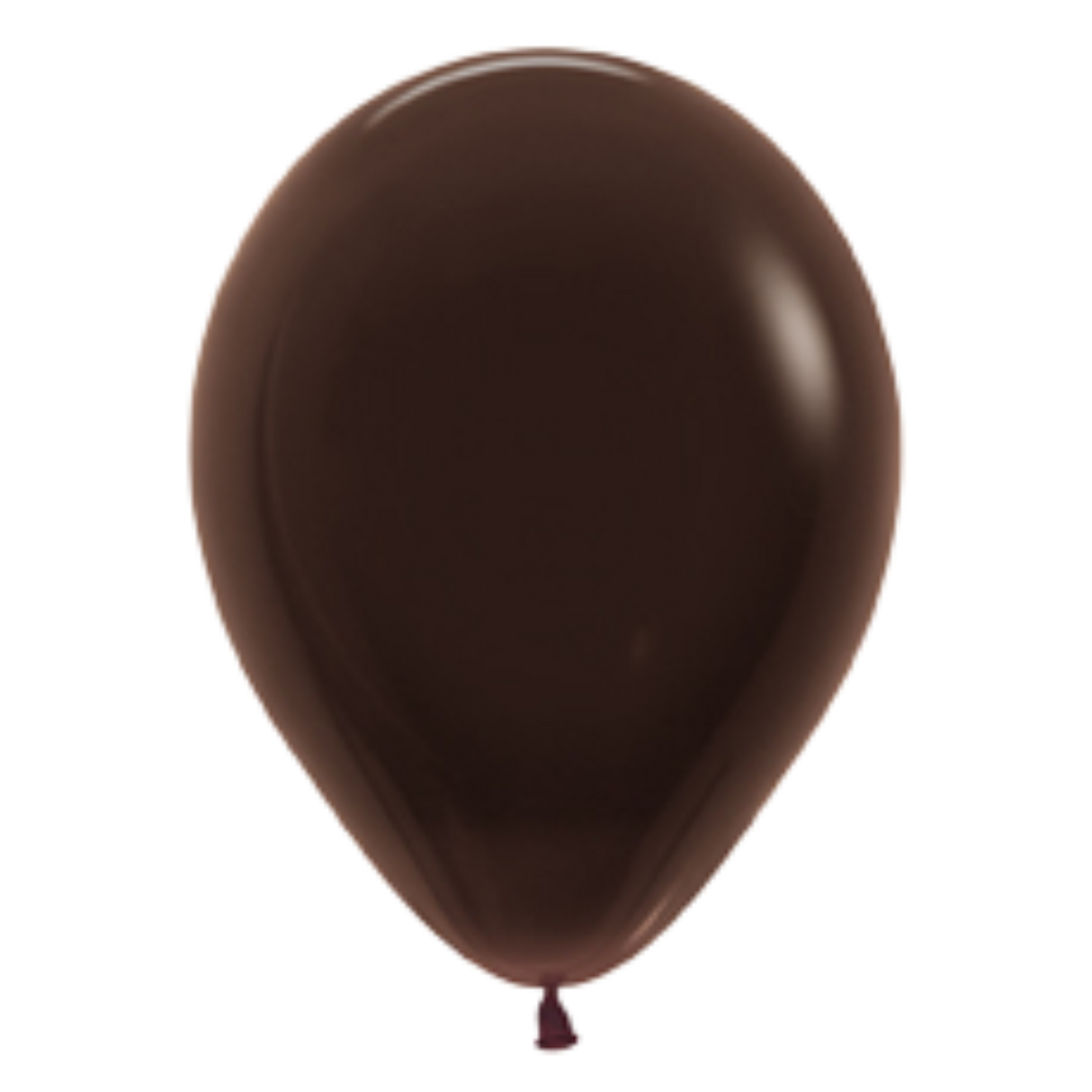 11" Solid Color Latex Balloon with Helium
