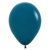 11" Solid Color Latex Balloon with Helium