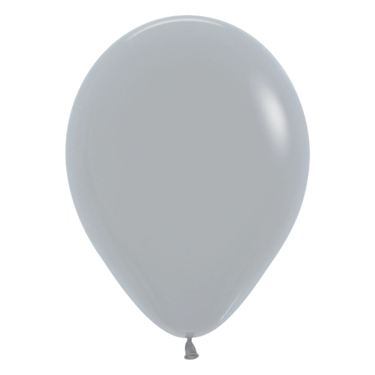 11" Solid Color Latex Balloon with Helium