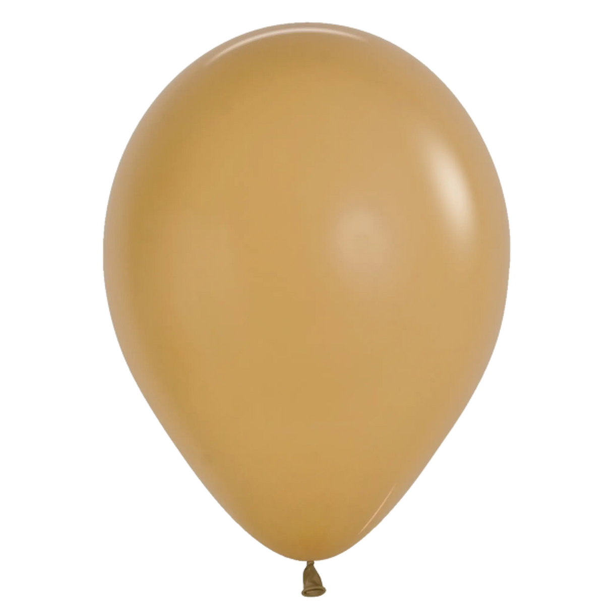 11" Solid Color Latex Balloon with Helium