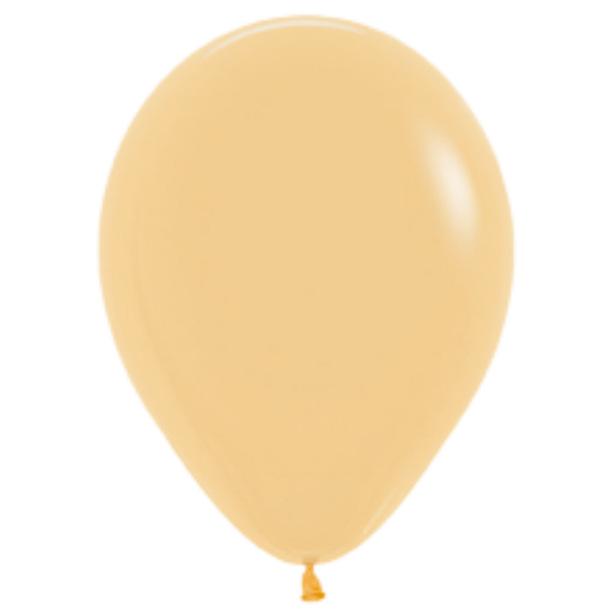 11" Solid Color Latex Balloon with Helium