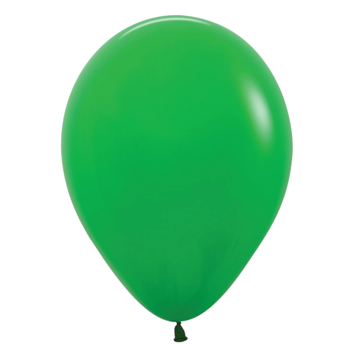 11" Solid Color Latex Balloon with Helium