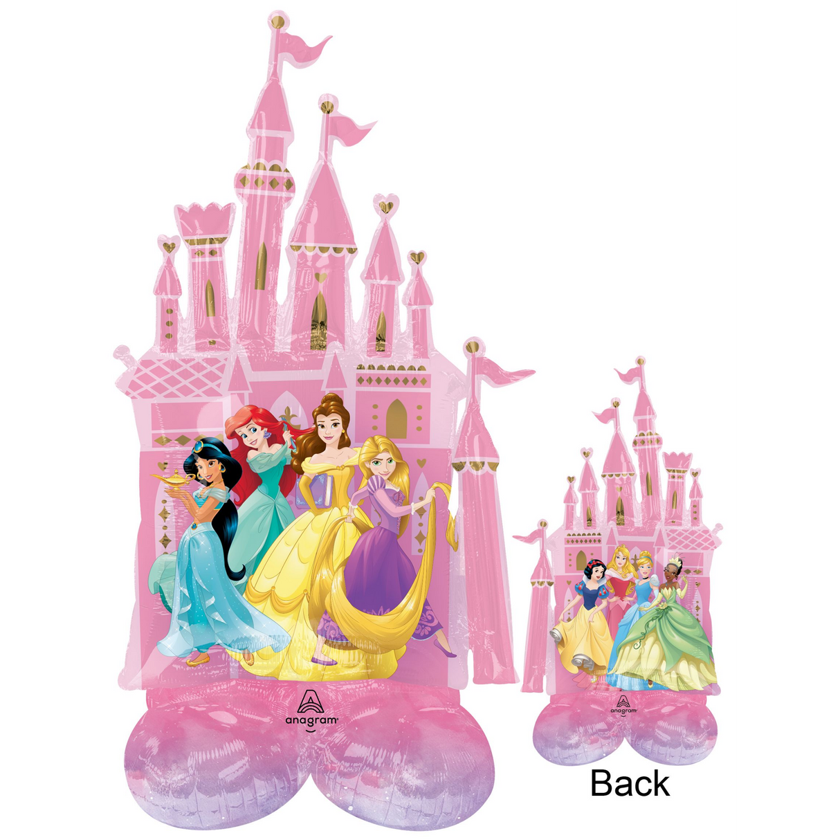 53" Disney Princess Airloonz