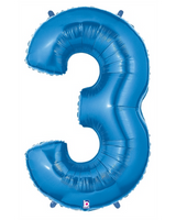 Extra Large 3 (Three)