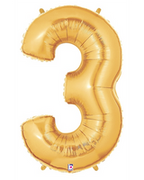 Extra Large 3 (Three)