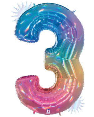 Extra Large 3 (Three)