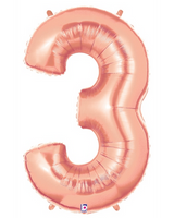 Extra Large 3 (Three)