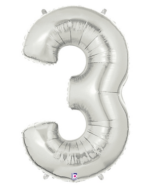 Extra Large 3 (Three)