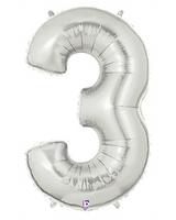 Extra Large 3 (Three)