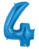Extra Large 4 (Four)