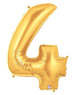 Extra Large 4 (Four)