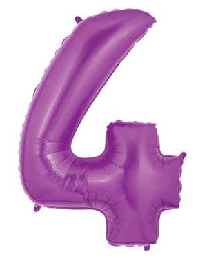 Extra Large 4 (Four)