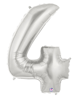 Extra Large 4 (Four)