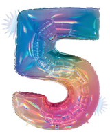 Extra Large 5 (Five)