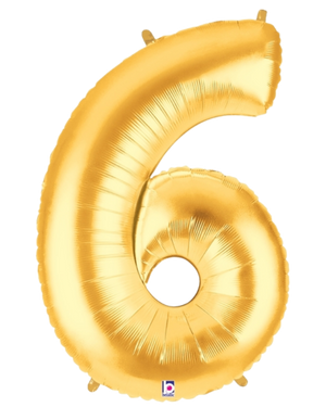 Extra Large 6 (Six)