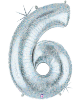 Extra Large 6 (Six)