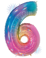 Extra Large 6 (Six)