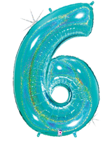 Extra Large 6 (Six)