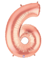 Extra Large 6 (Six)