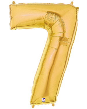 Extra Large 7 (Seven)