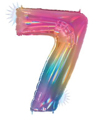 Extra Large 7 (Seven)