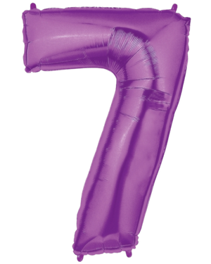 Extra Large 7 (Seven)