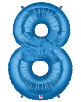 Extra Large 8 (Eight)