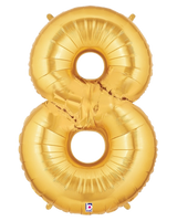 Extra Large 8 (Eight)