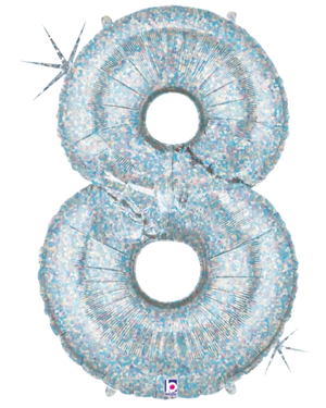 Extra Large 8 (Eight)