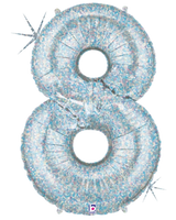 Extra Large 8 (Eight)
