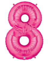Extra Large 8 (Eight)