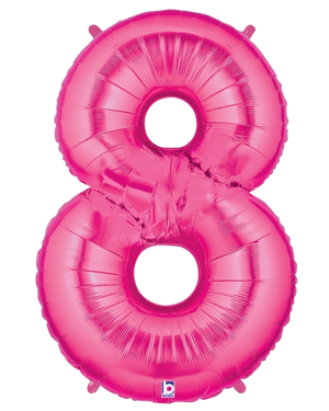 Extra Large 8 (Eight)