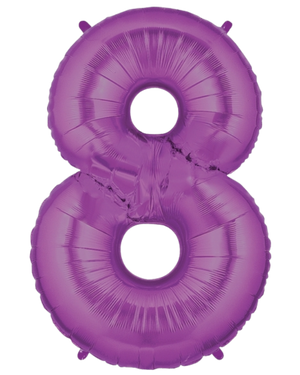 Extra Large 8 (Eight)