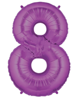 Extra Large 8 (Eight)
