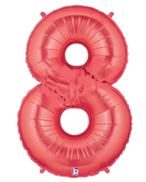Extra Large 8 (Eight)