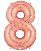 Extra Large 8 (Eight)