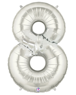 Extra Large 8 (Eight)