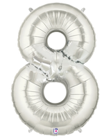 Extra Large 8 (Eight)