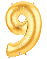 Extra Large 9 (Nine)