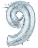 Extra Large 9 (Nine)