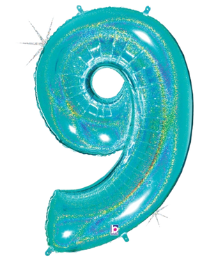 Extra Large 9 (Nine)