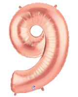 Extra Large 9 (Nine)