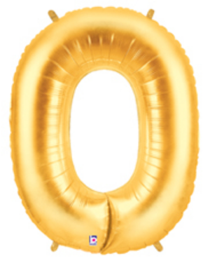 Extra Large 0 (Zero)
