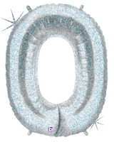 Extra Large 0 (Zero)