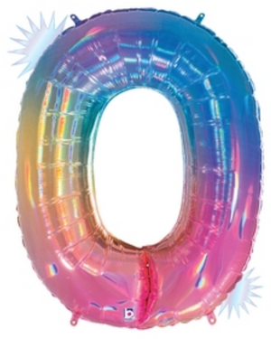 Extra Large 0 (Zero)