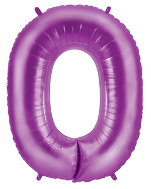 Extra Large 0 (Zero)