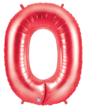 Extra Large 0 (Zero)