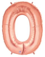 Extra Large 0 (Zero)