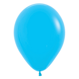 11" Solid Color Latex Balloon with Helium